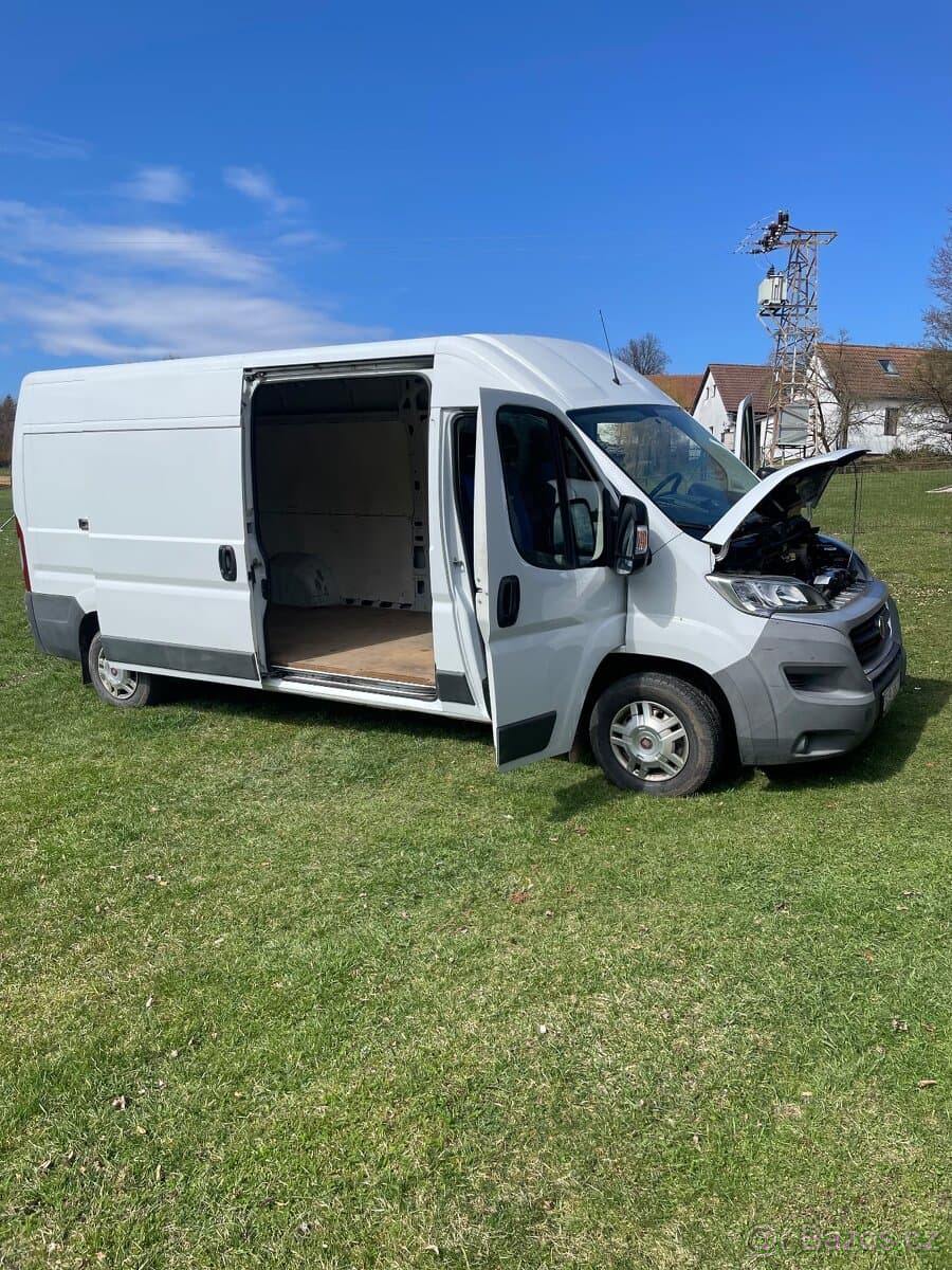 2017 Fiat DUCATO - 2