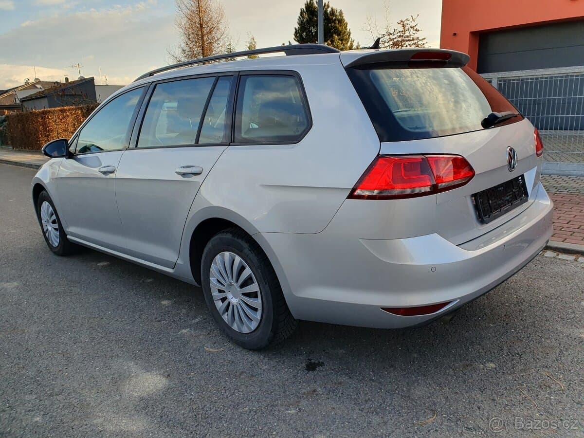 2016 Volkswagen GOLF - 2