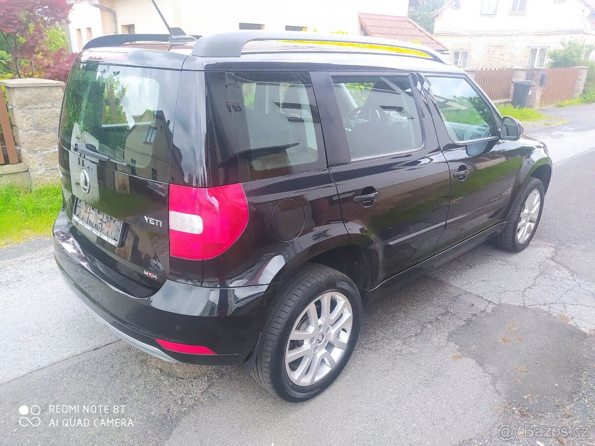 2014 Škoda YETI - 2