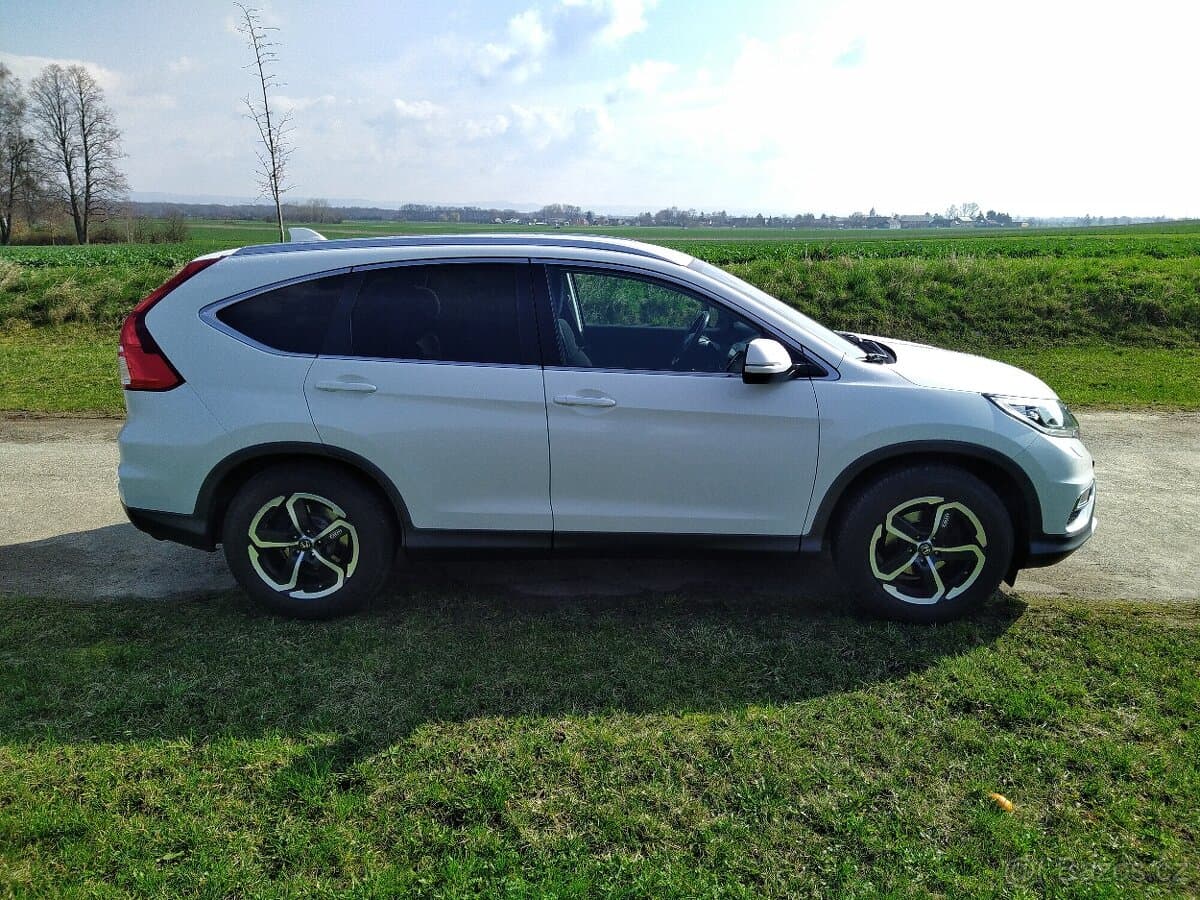 2016 Honda CR-V - 2