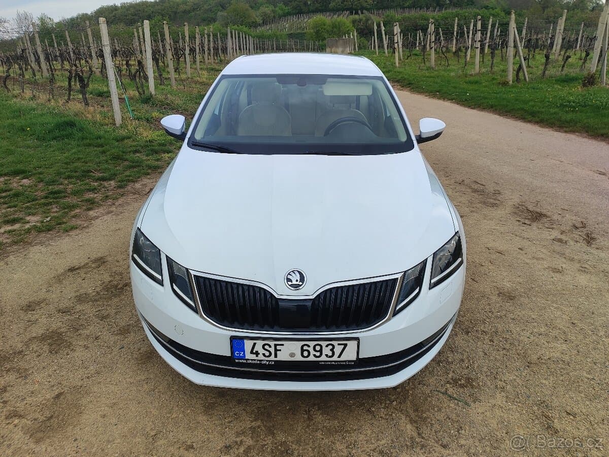 2017 Škoda OCTAVIA - 2