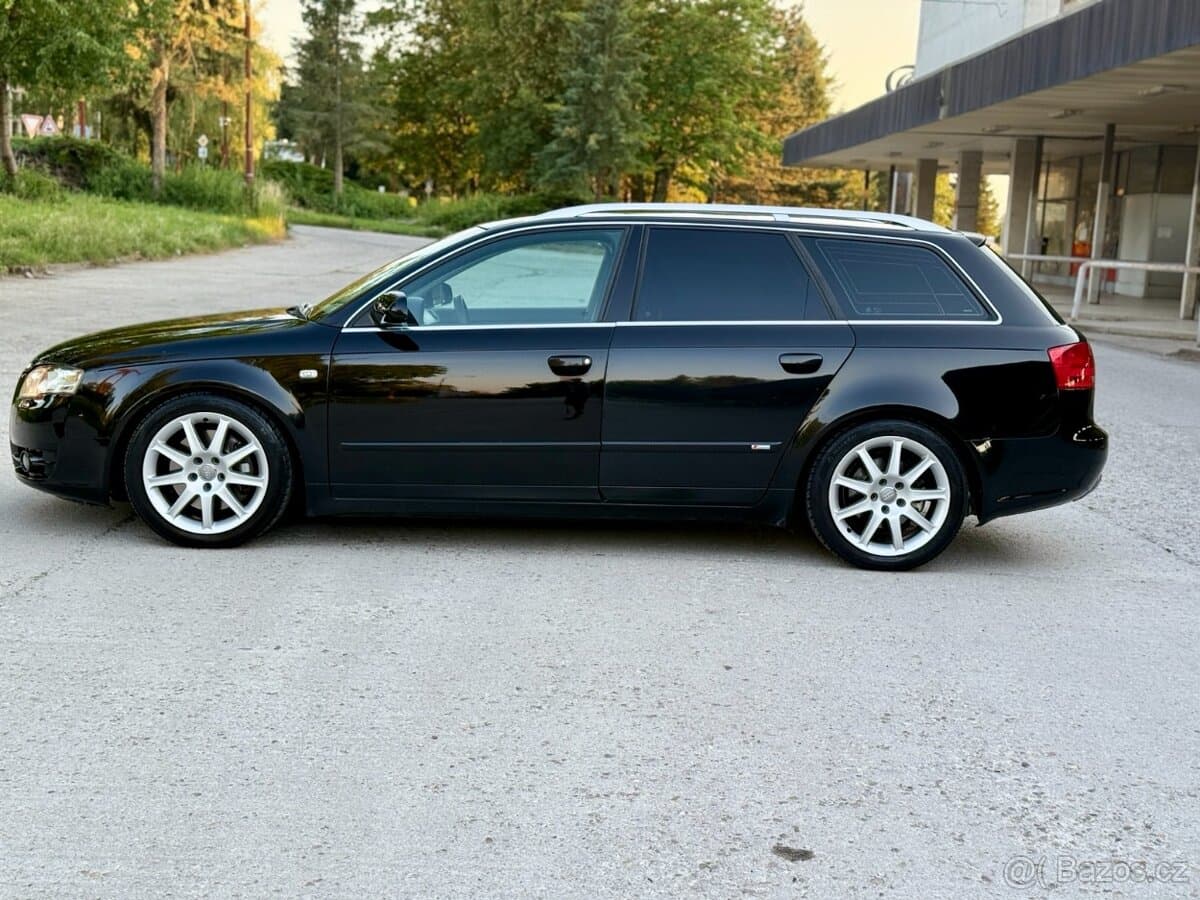 2005 Audi A4 - 2