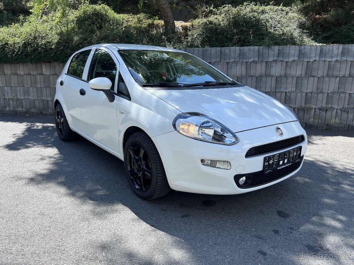 2017 Fiat PUNTO - 2