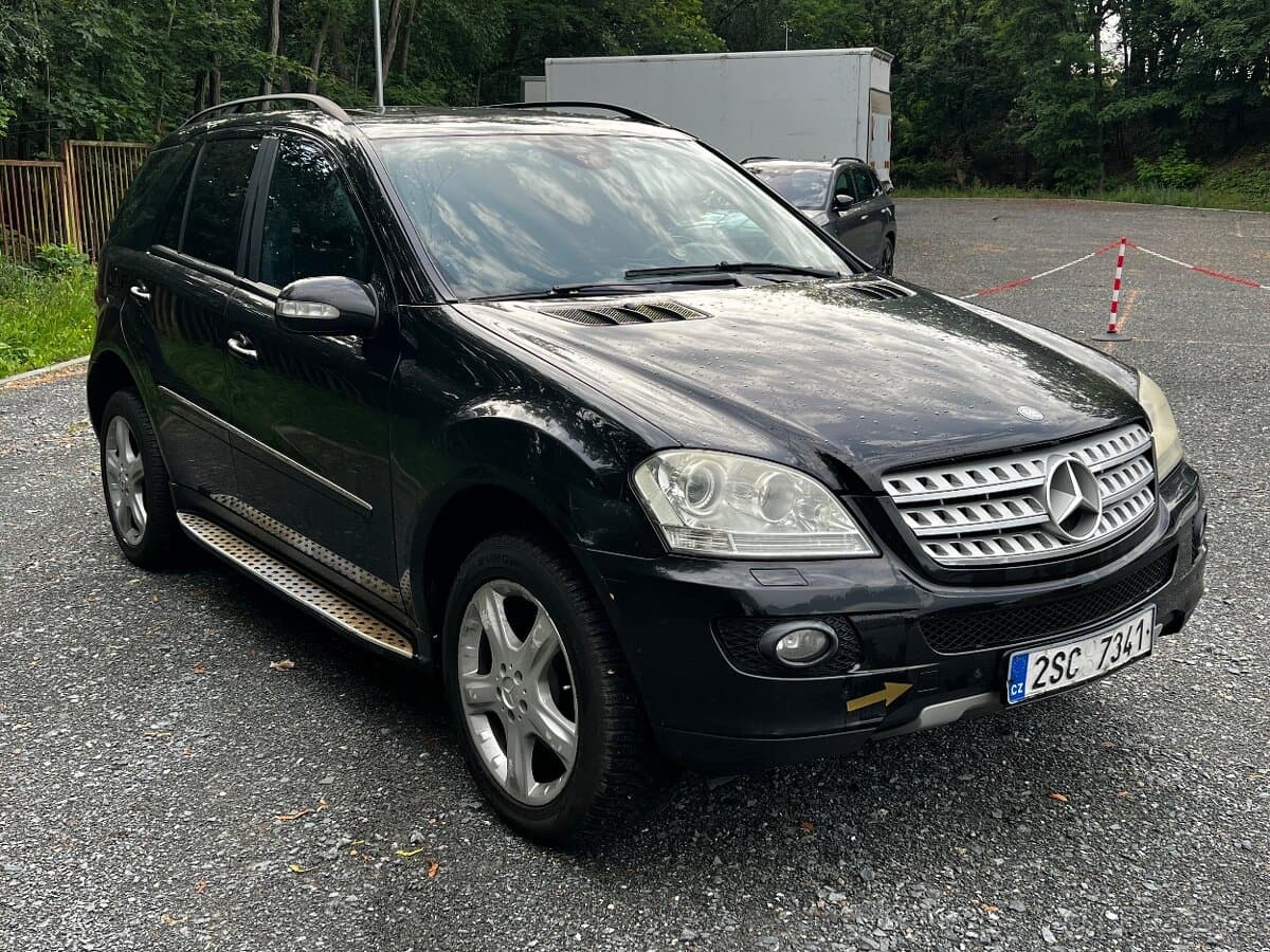 2007 Mercedes-Benz OSTATNÍ - 2