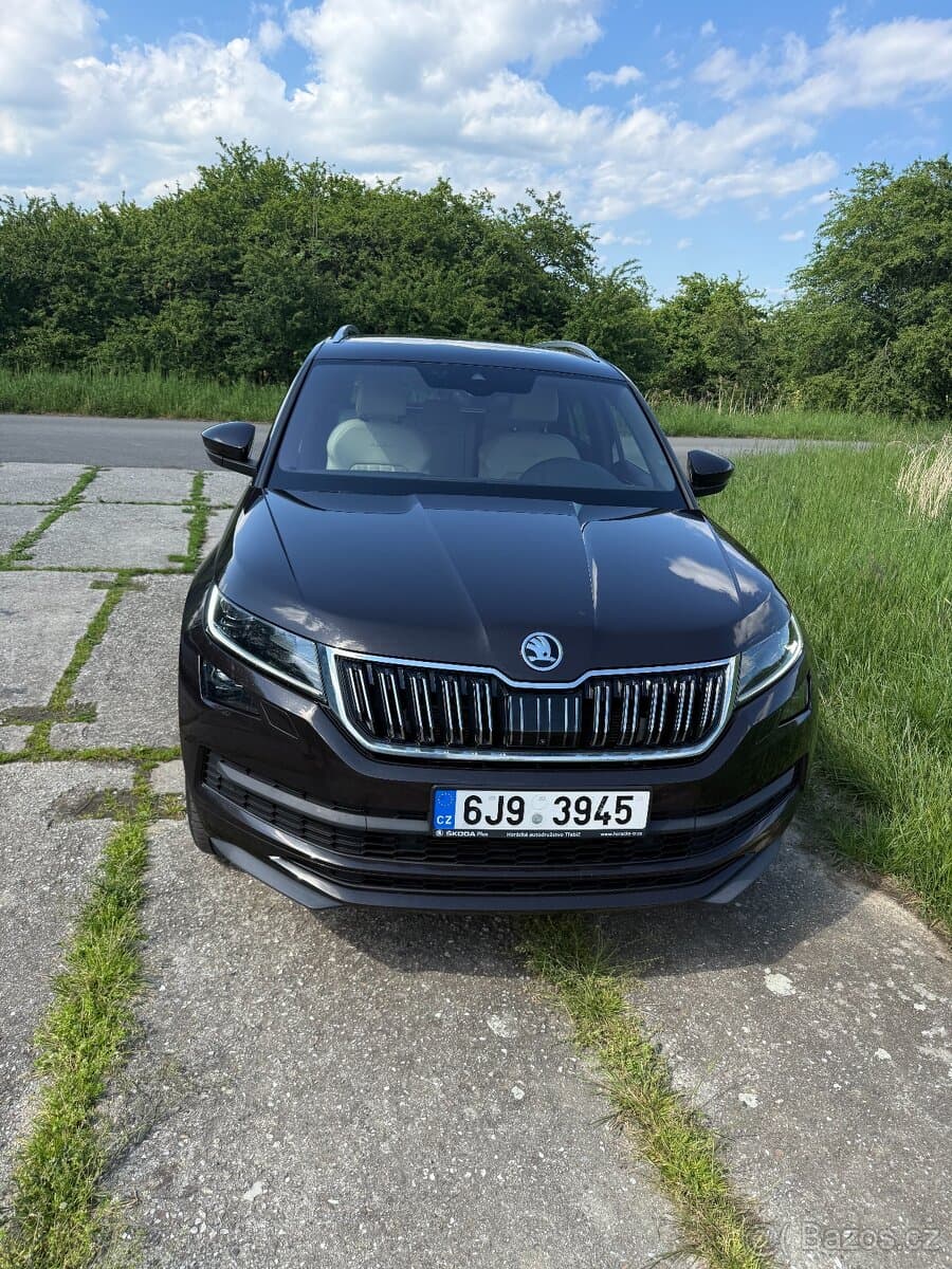 2021 Škoda KODIAQ - 2
