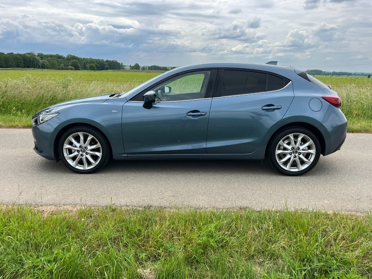 2014 Mazda 3 - 2