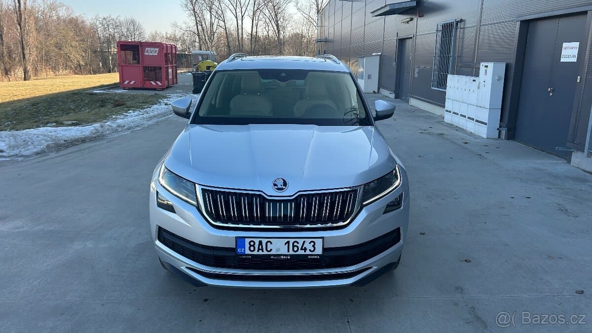 2019 Škoda KODIAQ - 2