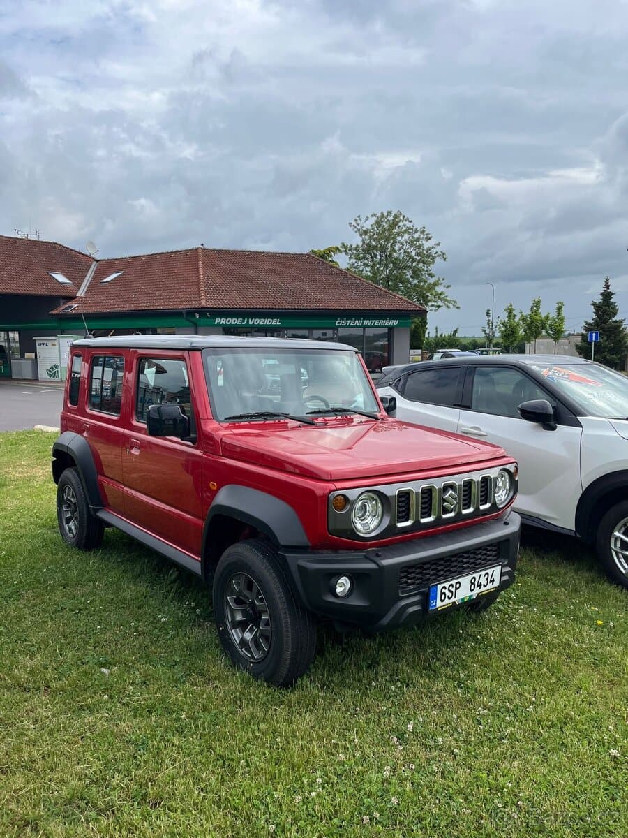 2024 Suzuki JIMNY - 2