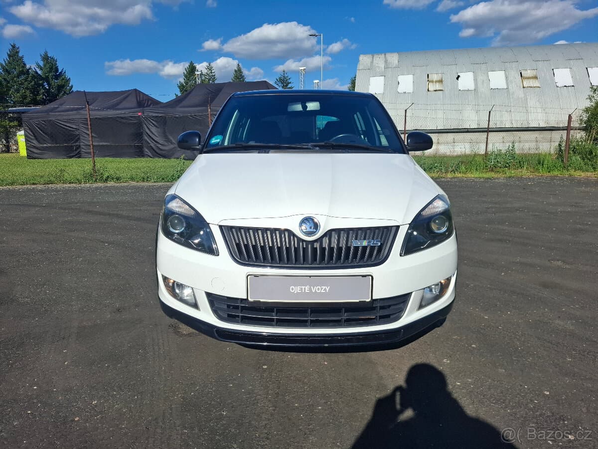 Škoda FABIA - 2