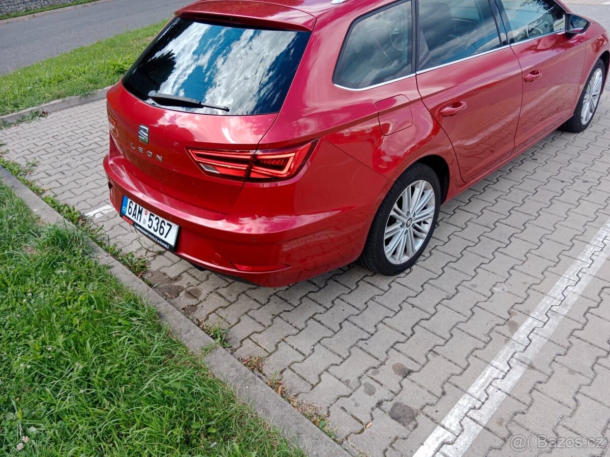 2017 Seat LEON - 2