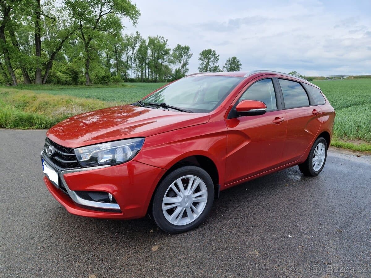 2019 Lada VESTA - 2