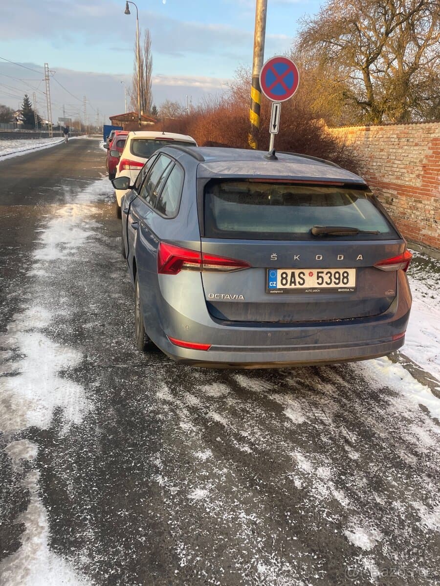 2021 Škoda OCTAVIA - 2