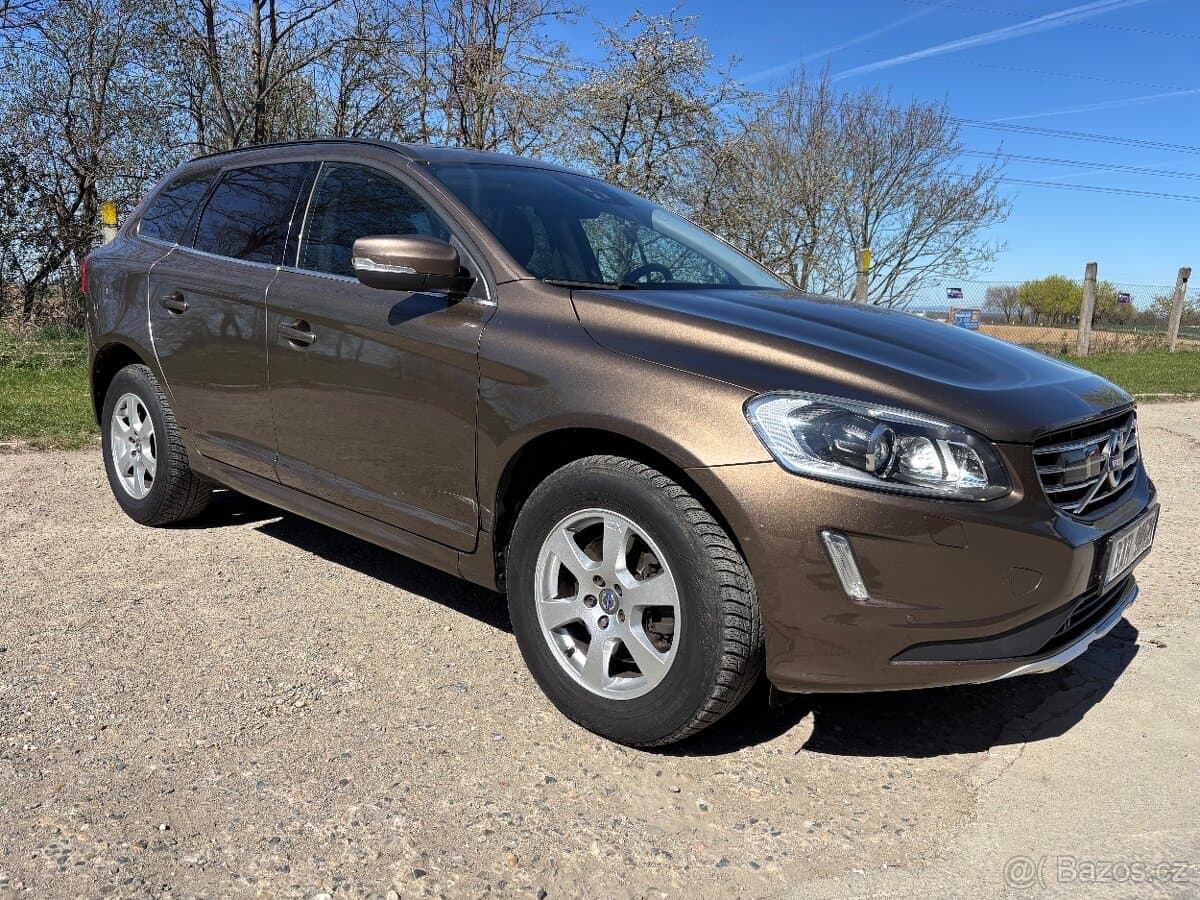 2015 Volvo XC60 - 2