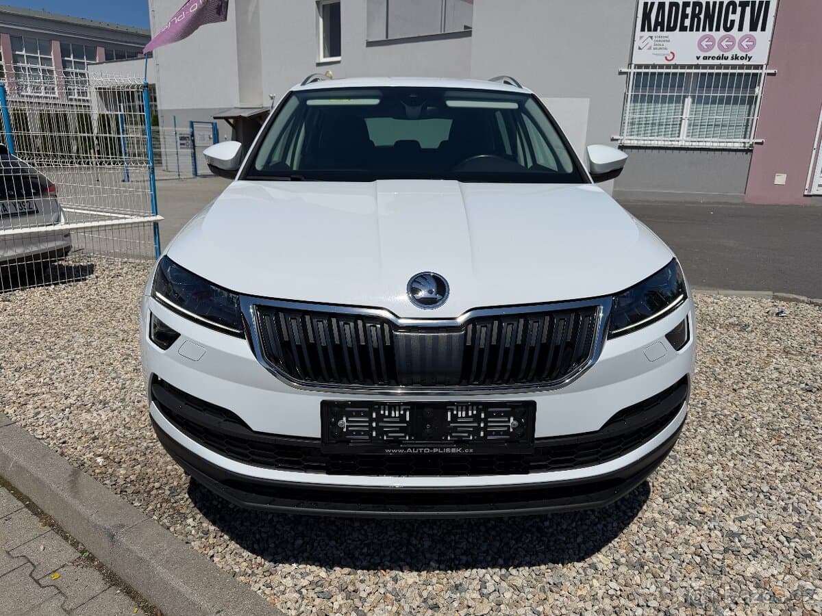 2021 Škoda KAROQ - 2