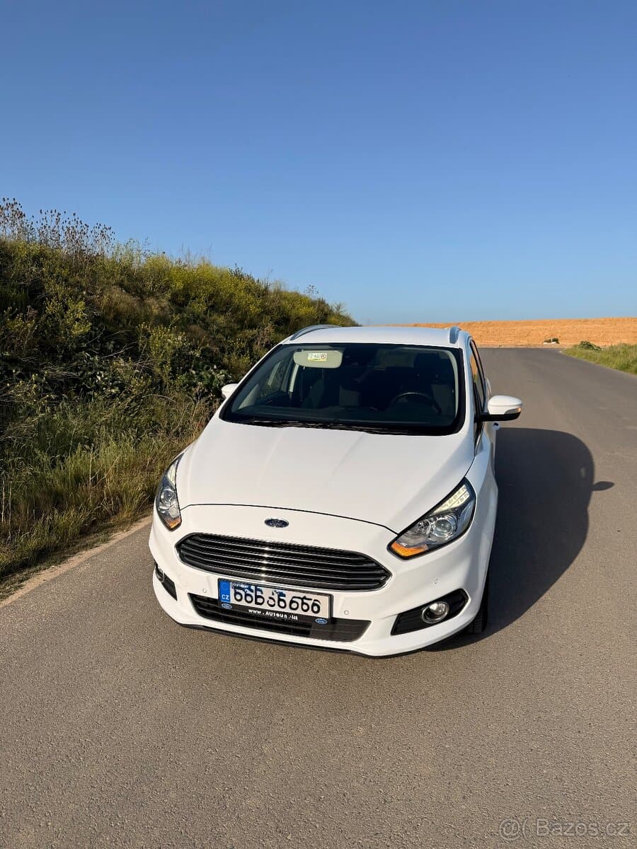 Ford S-MAX - 2