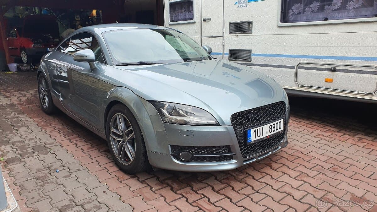 2006 Audi TT - 2
