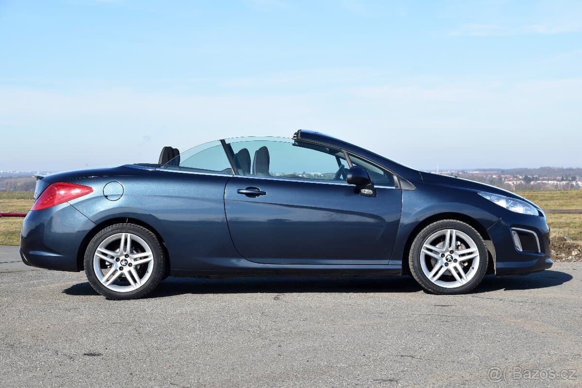 2012 Peugeot 308 - 2