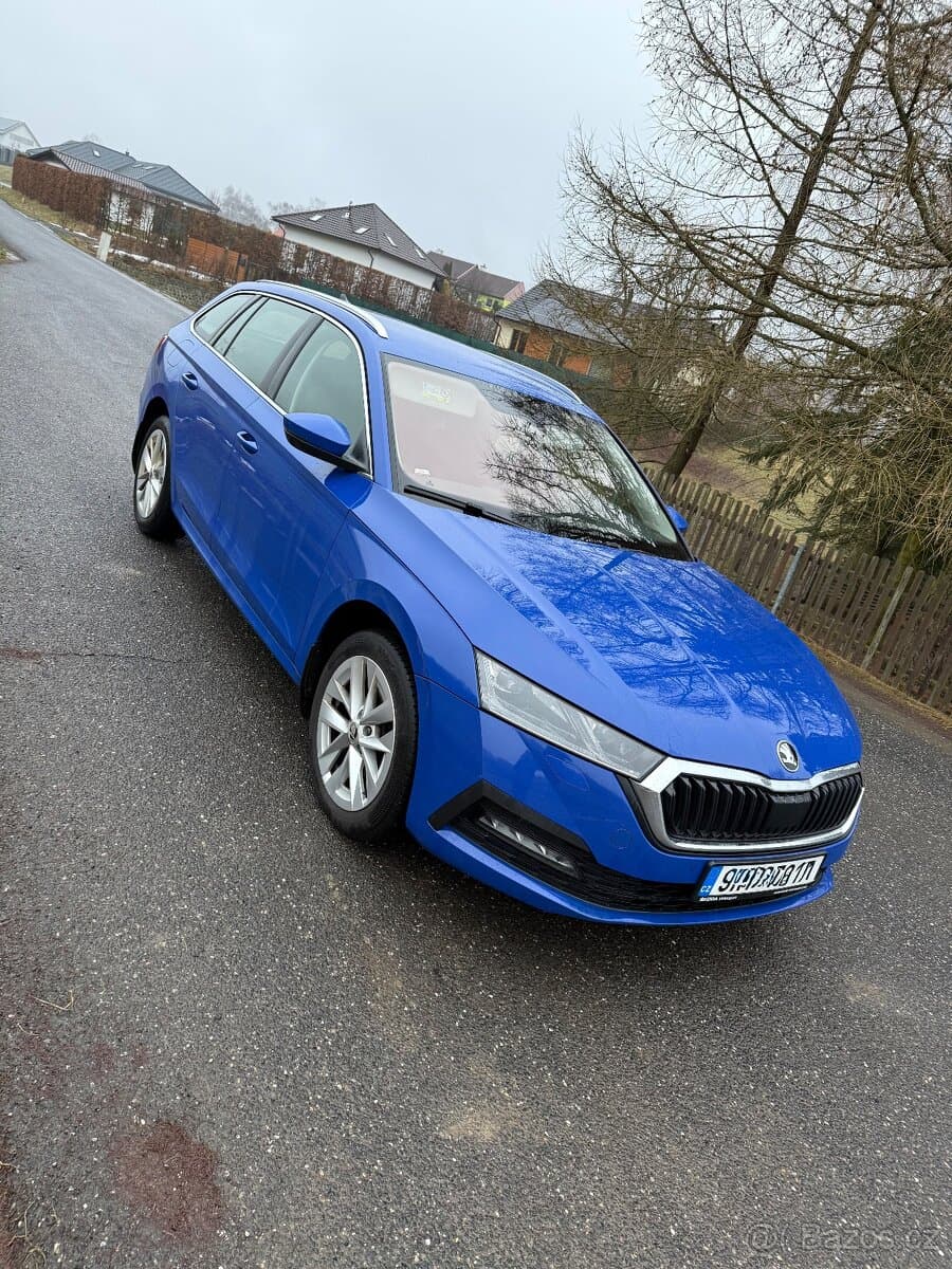 2023 Škoda OCTAVIA - 2