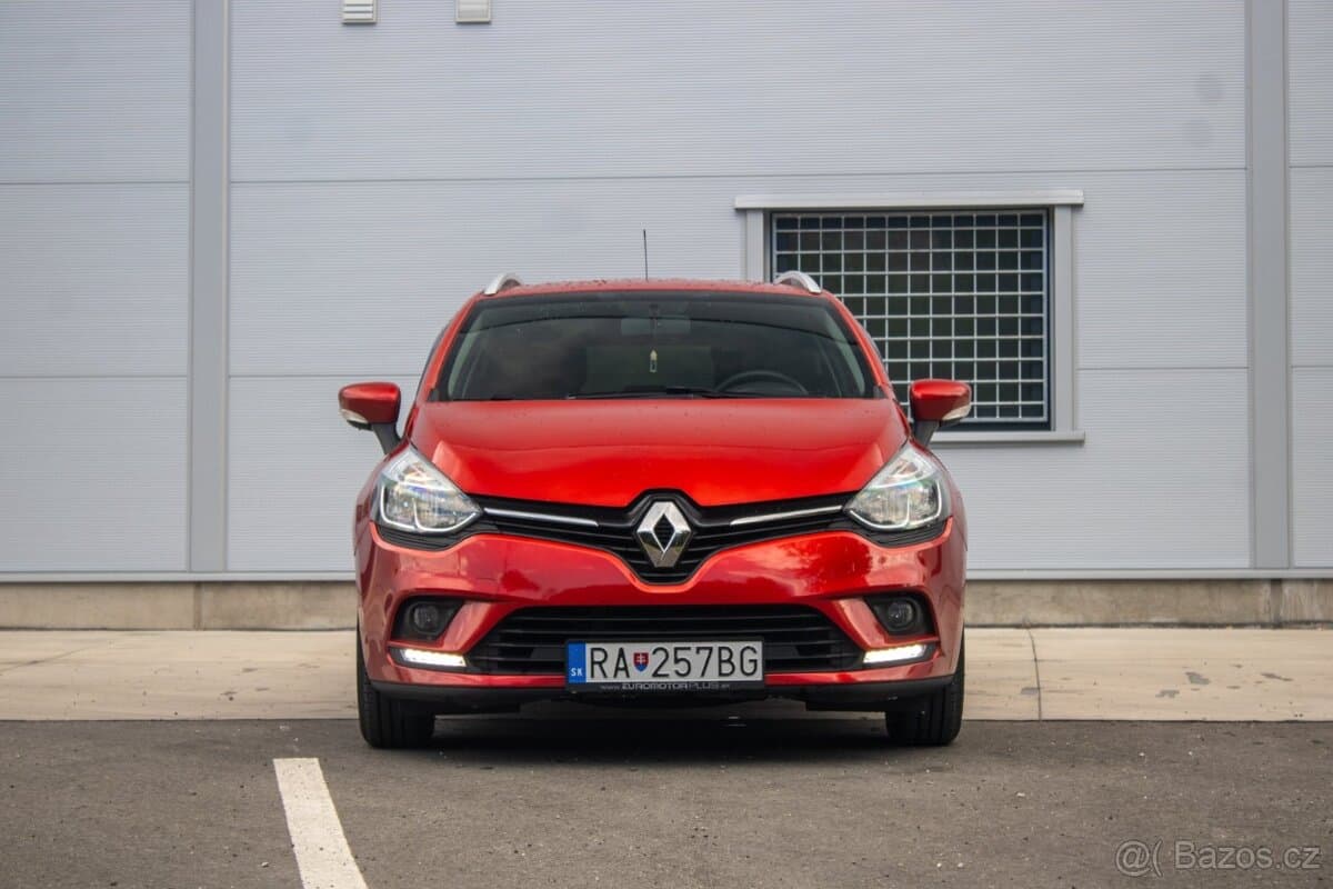 2018 Renault CLIO - 2