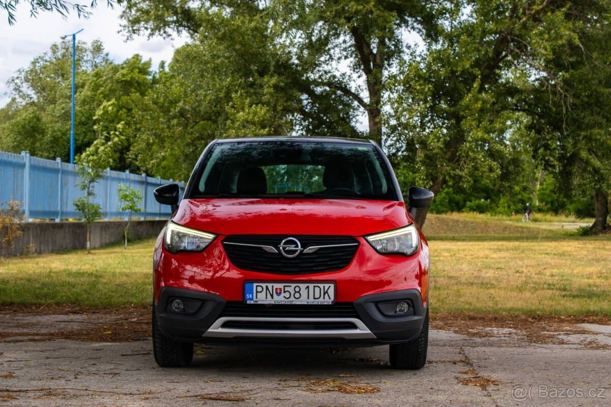 2018 Opel CROSSLAND - 2
