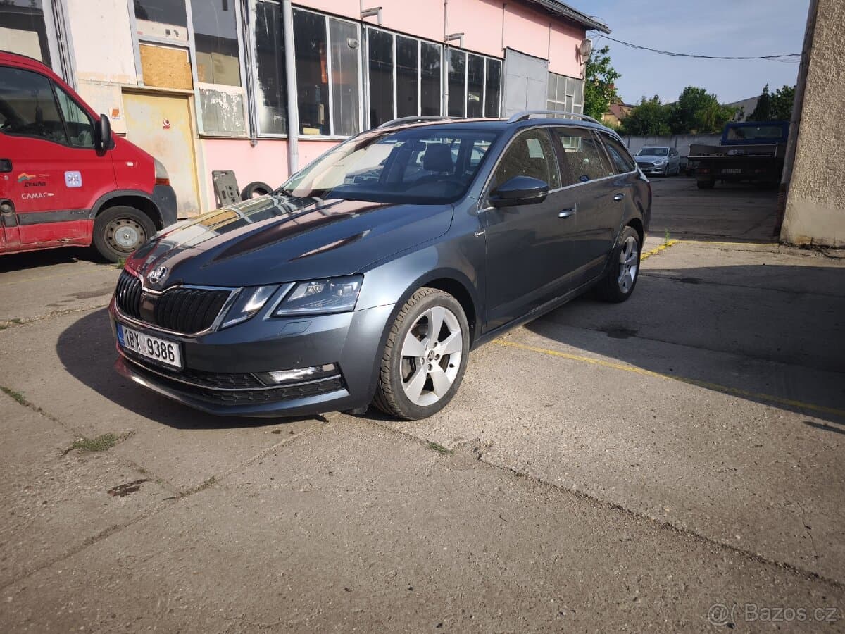 2019 Škoda OCTAVIA - 2