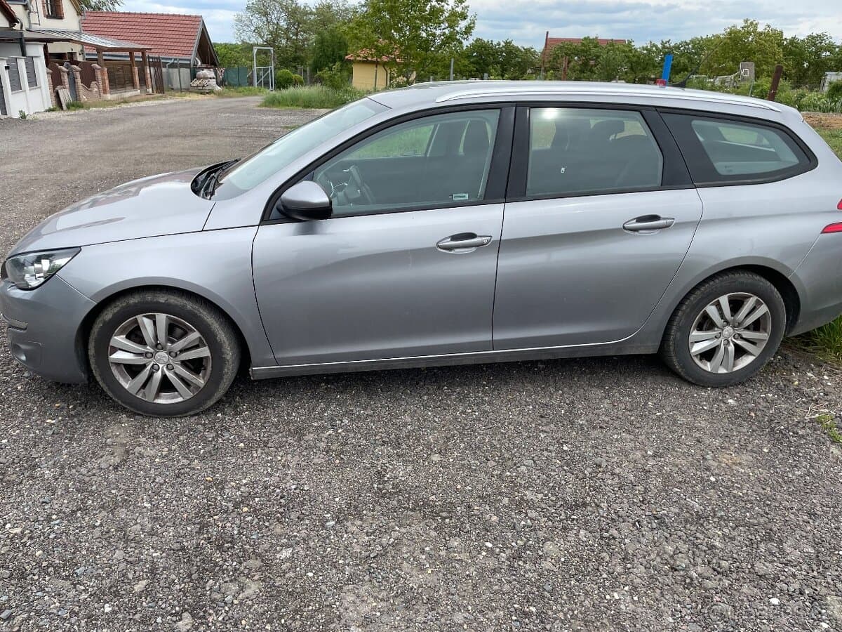 2016 Peugeot 308 - 2
