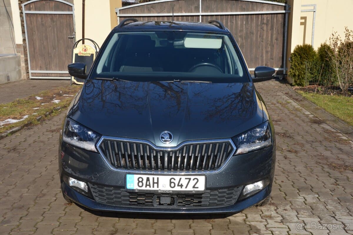 2020 Škoda FABIA - 2