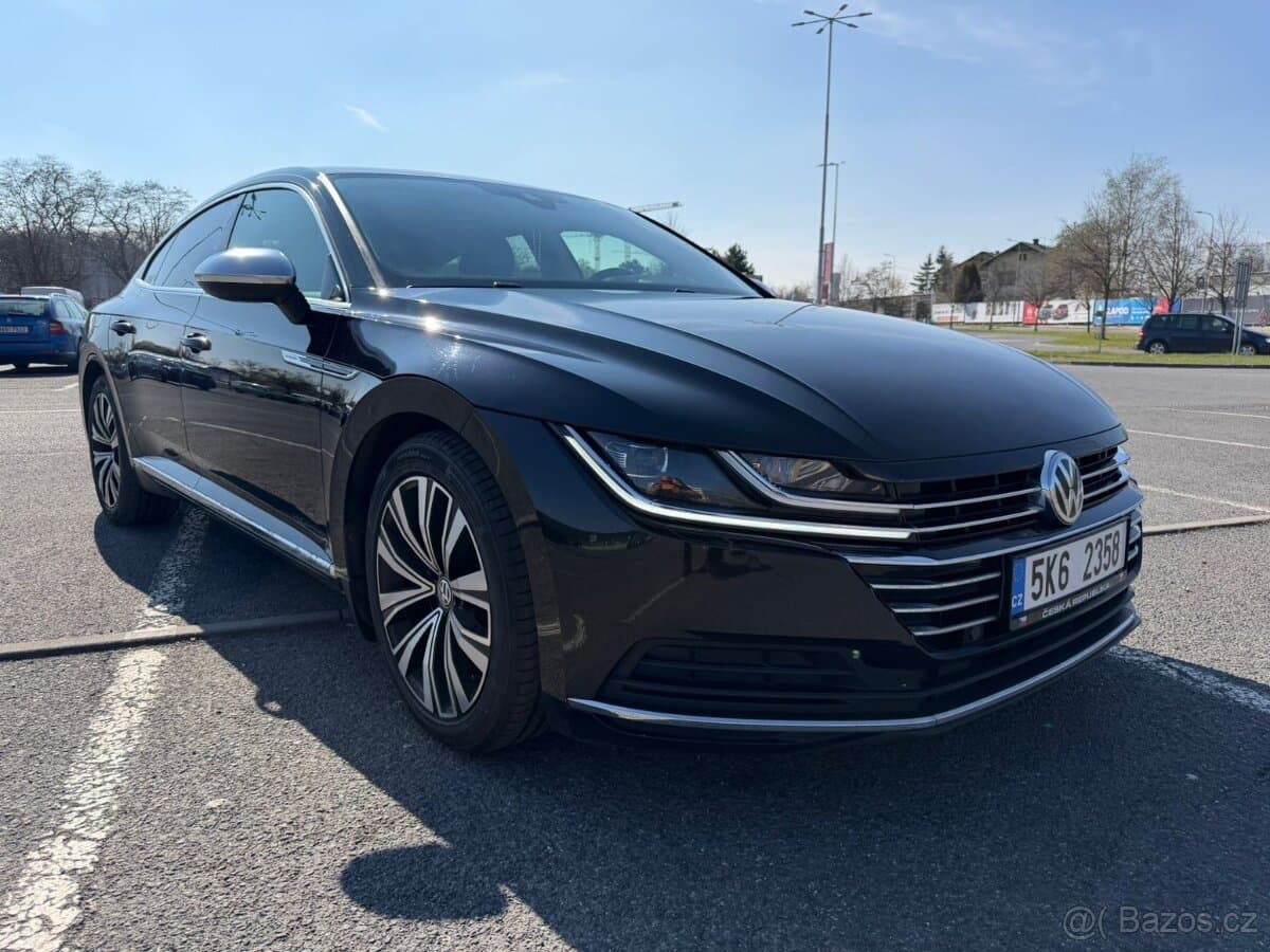 2018 Volkswagen ARTEON - 2