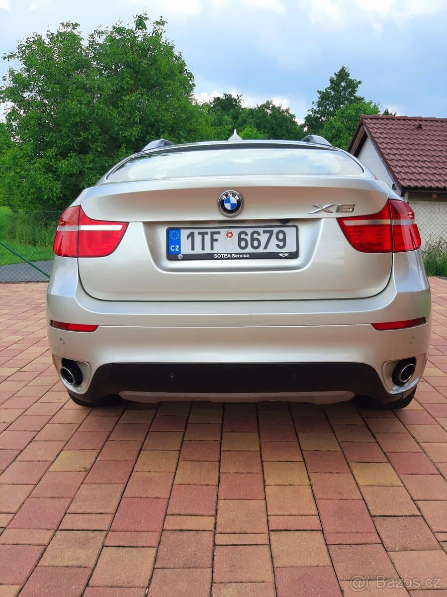 2009 BMW X6 - 2