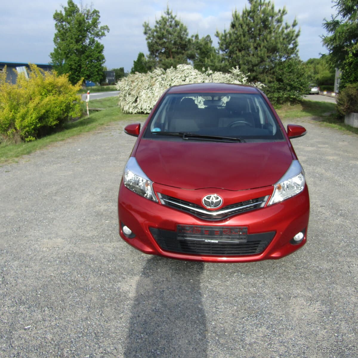 2012 Toyota YARIS - 2