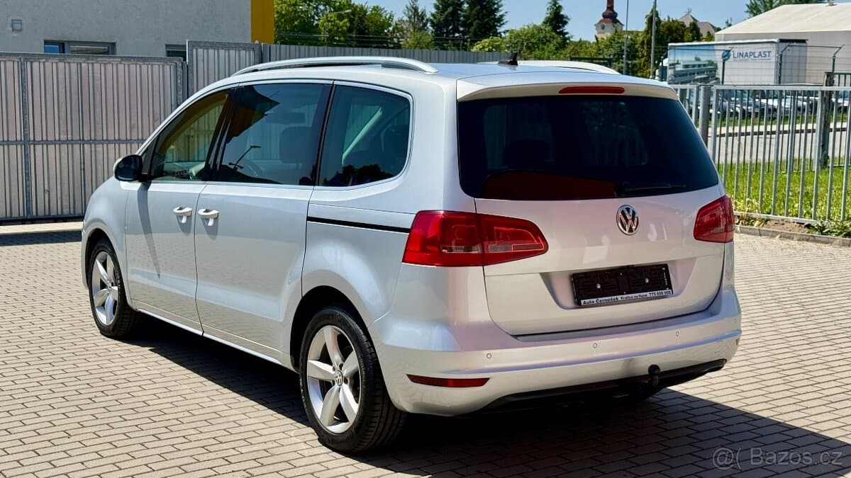 2012 Volkswagen SHARAN - 2
