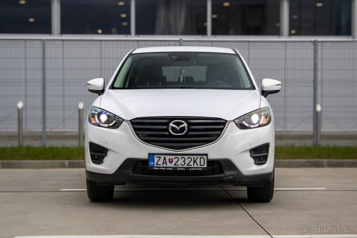 2015 Mazda CX-5 - 2