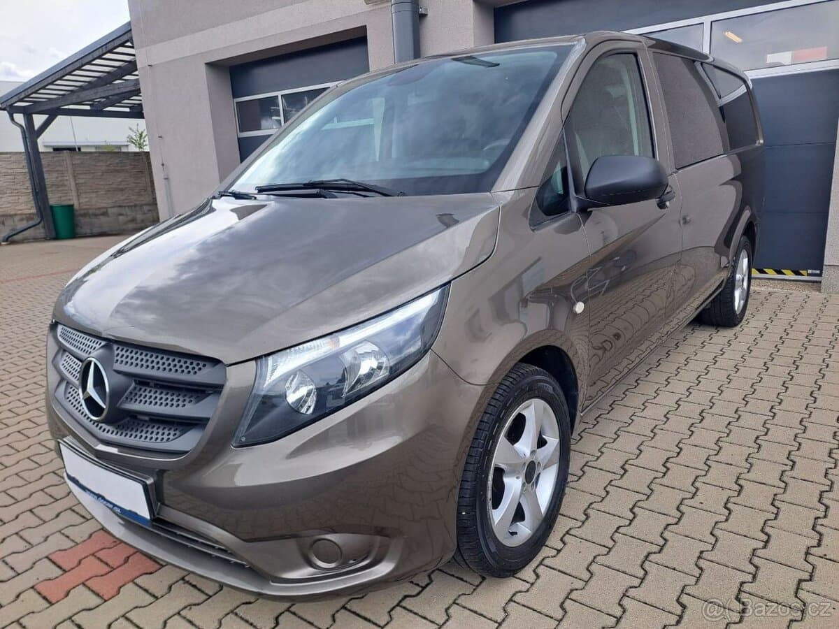 2018 Mercedes-Benz VITO - 2