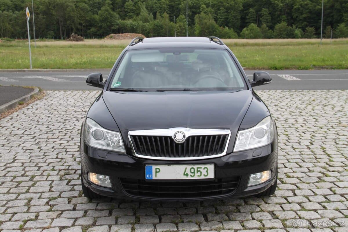 2010 Škoda OCTAVIA - 2