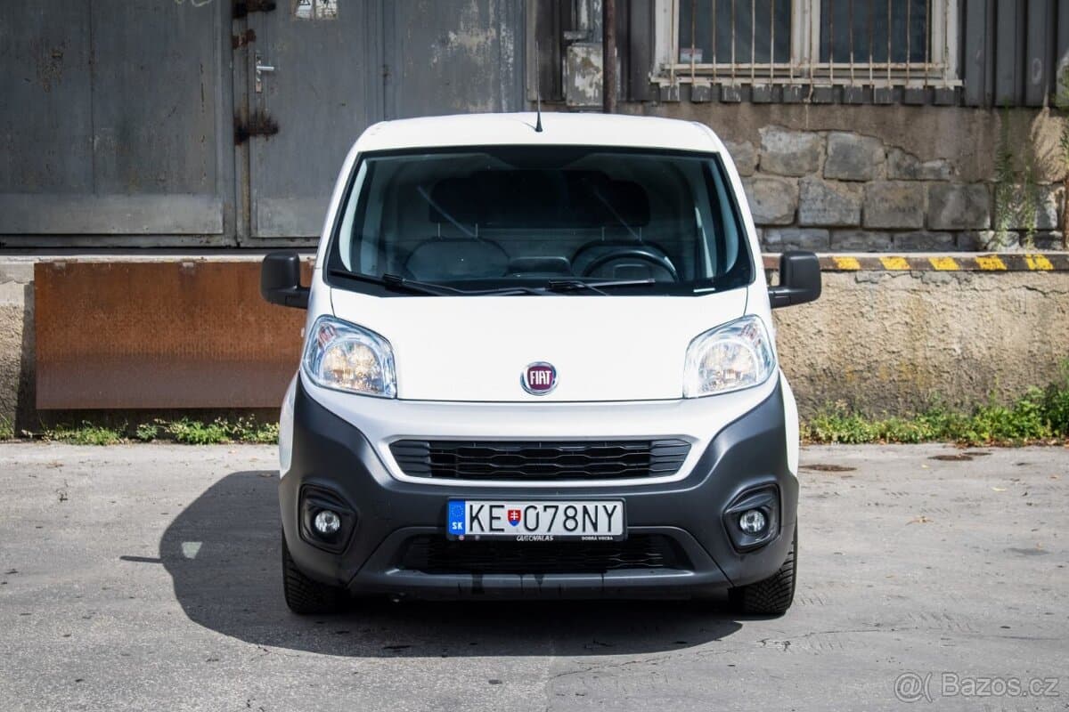 2021 Fiat FIORINO - 2