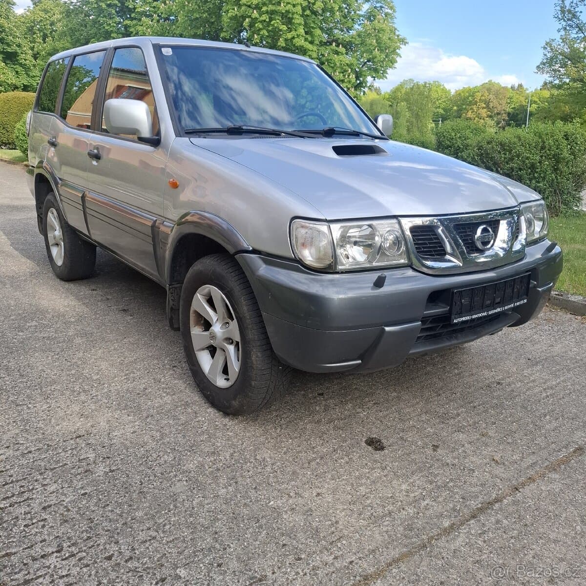 2004 Nissan TERRANO - 2