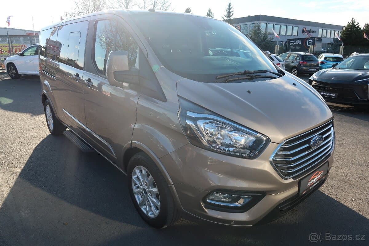2019 Ford TOURNEO - 2