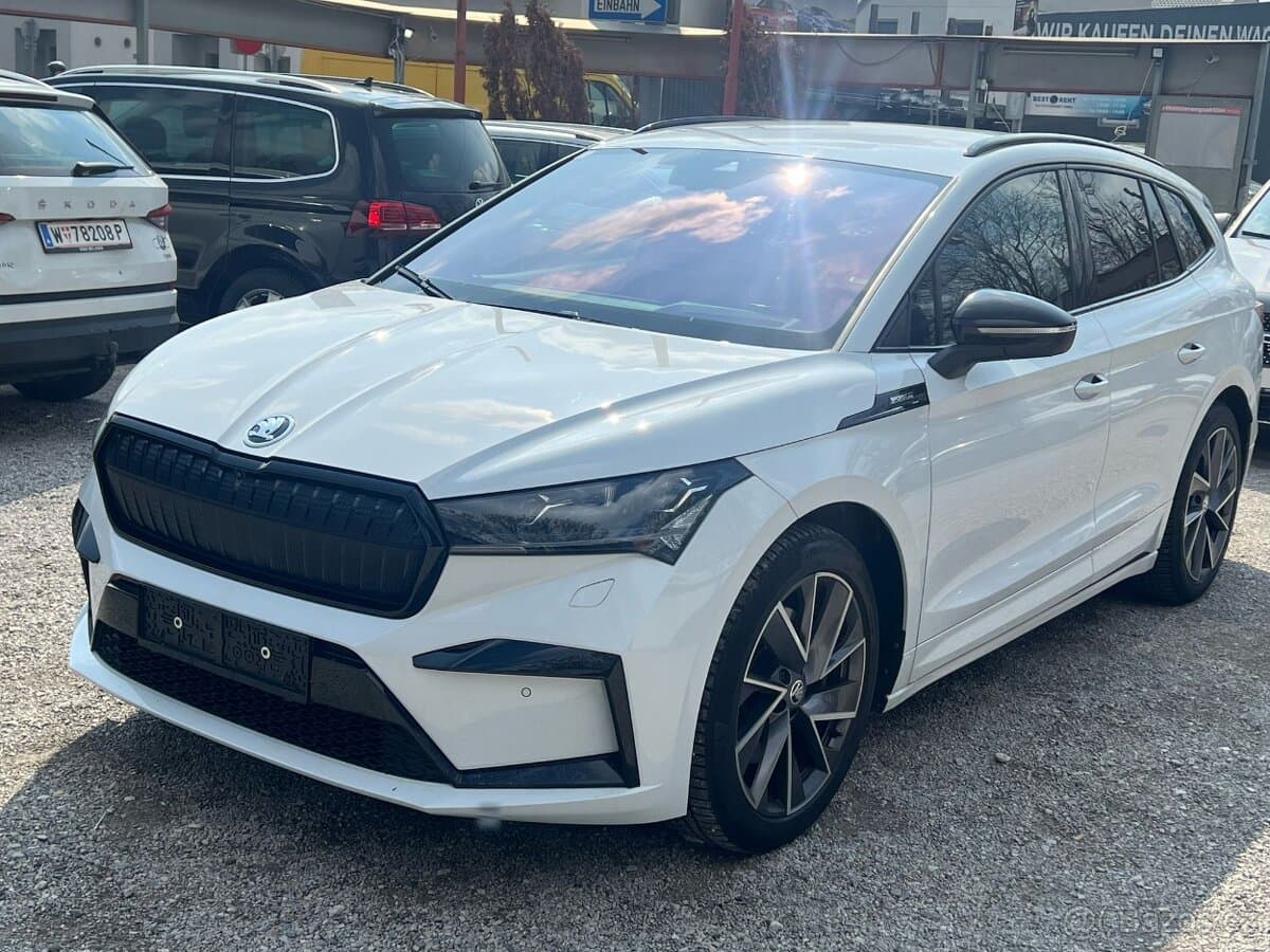 2022 Škoda ENYAQ - 2