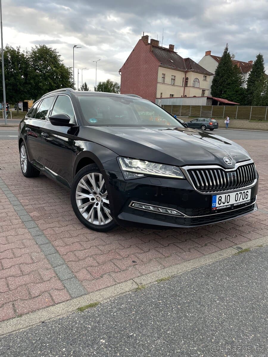 2022 Škoda SUPERB - 2