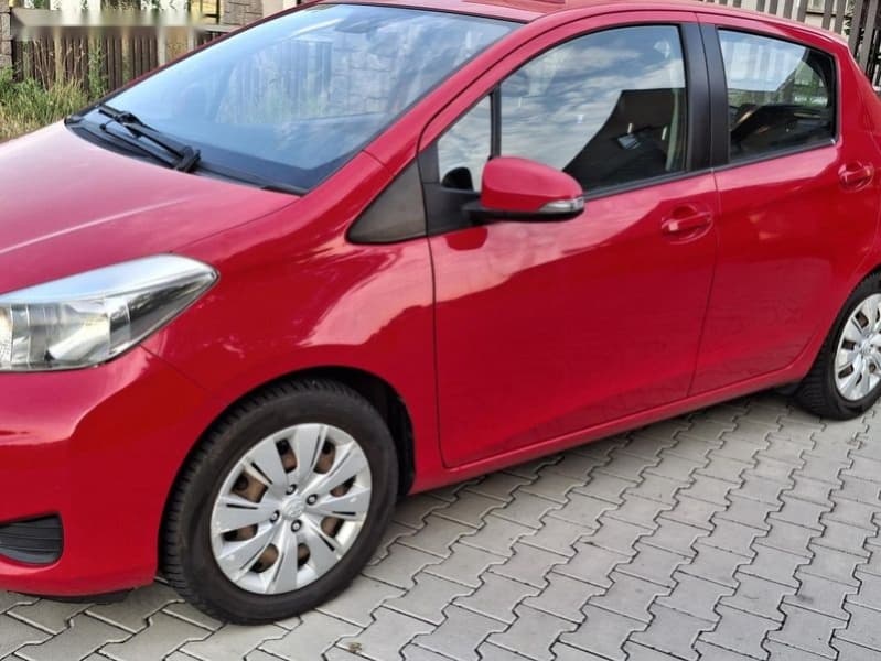 2013 Toyota YARIS - 2