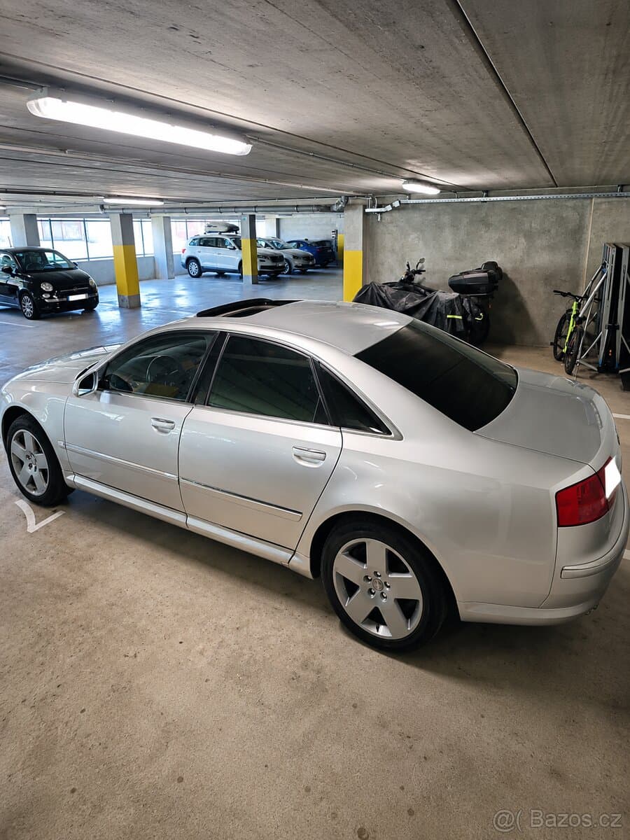 2003 Audi A8 - 2