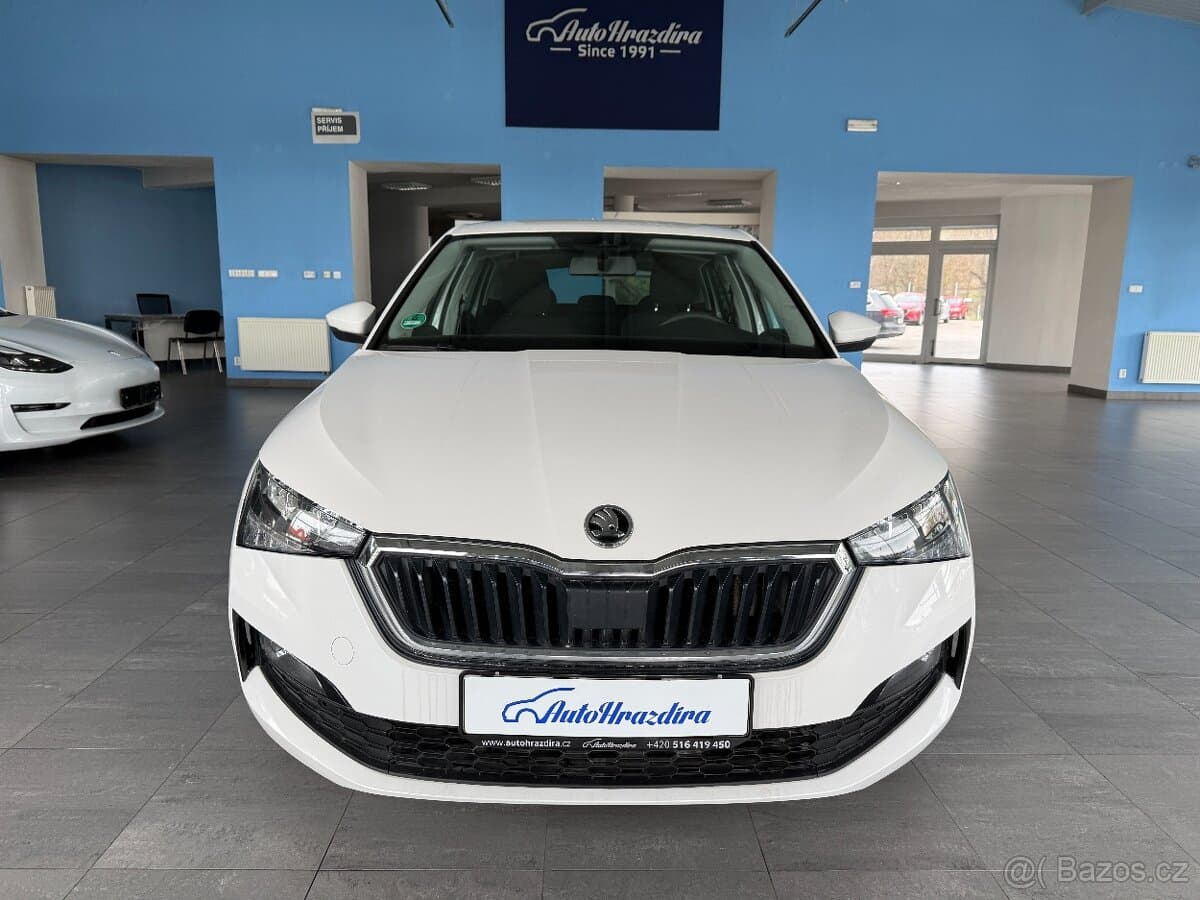 2019 Škoda SCALA - 2