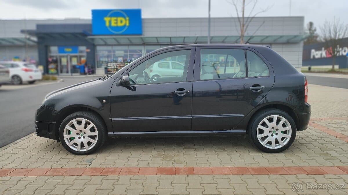 2005 Škoda FABIA - 2