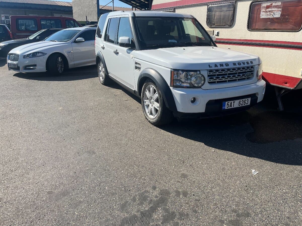 2010 Land Rover DISCOVERY - 2