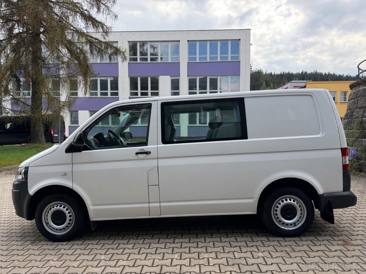 Volkswagen TRANSPORTER - 2