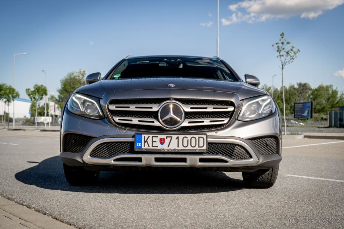 2018 Mercedes-Benz OSTATNÍ - 2