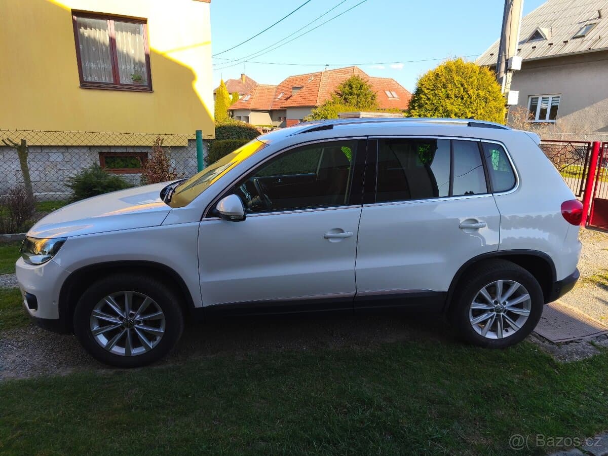 2010 Volkswagen TIGUAN - 2