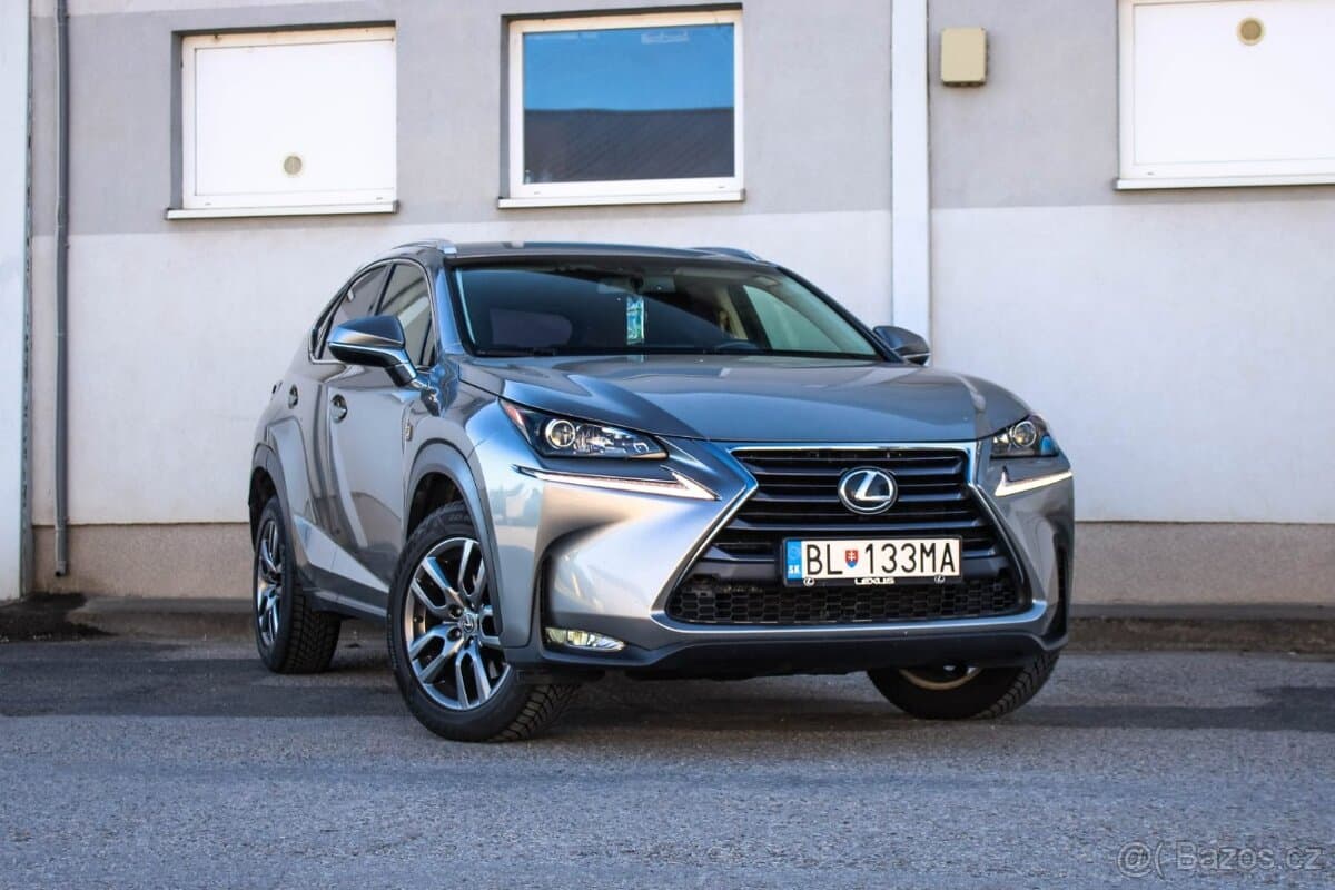 2016 Lexus NX - 2