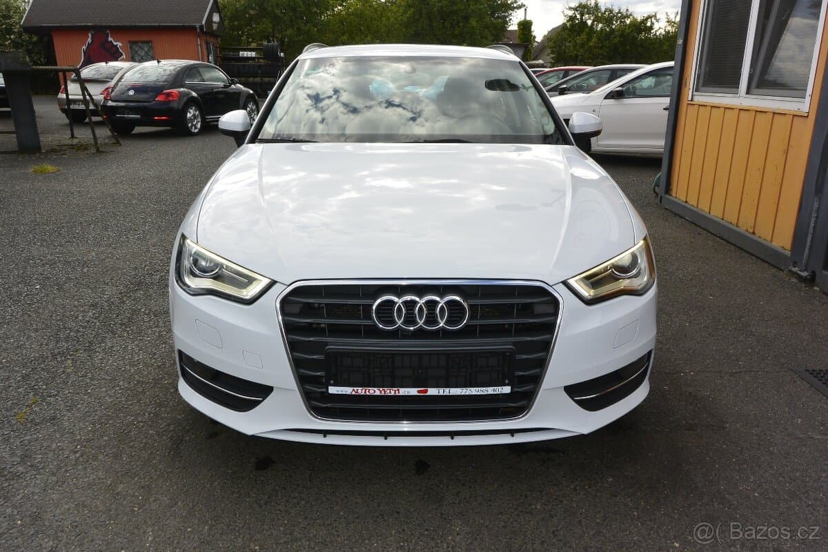 2013 Audi A3 - 2