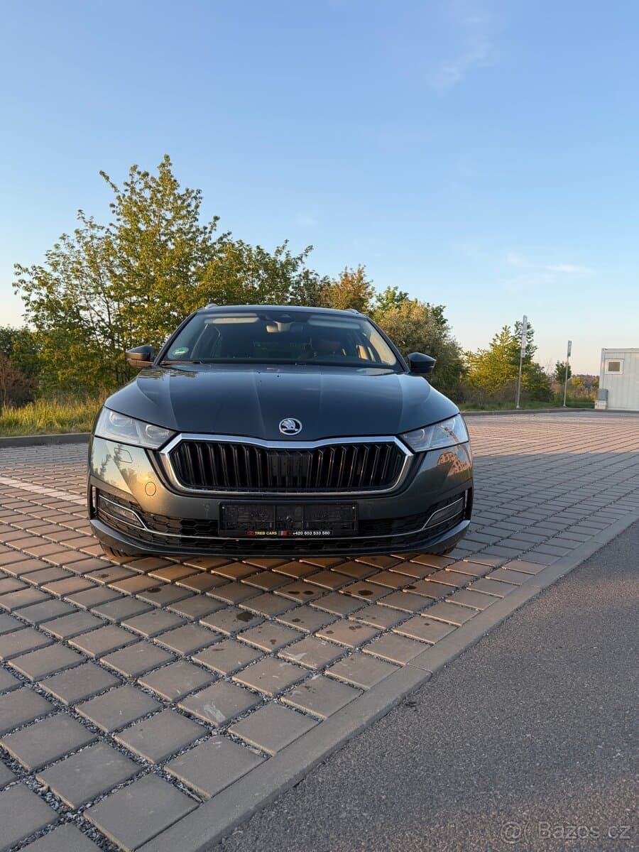 2020 Škoda OCTAVIA - 2